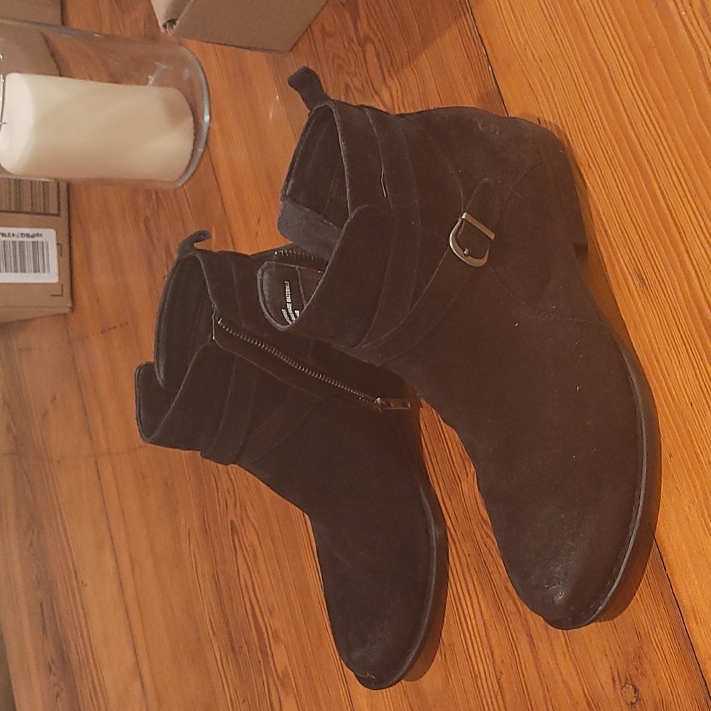 Born Moroco Boots 9.5